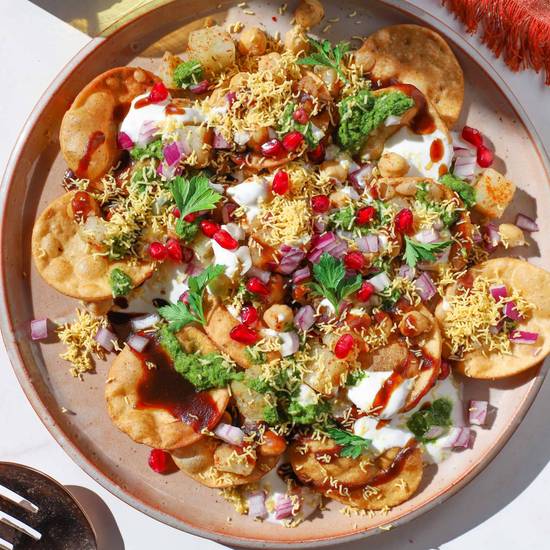 Chaat Papri