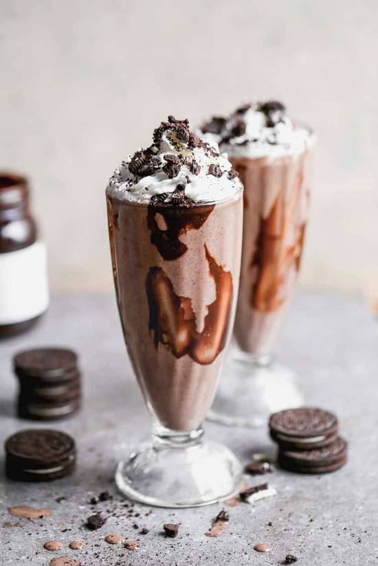 Chocolate Oreo Shake