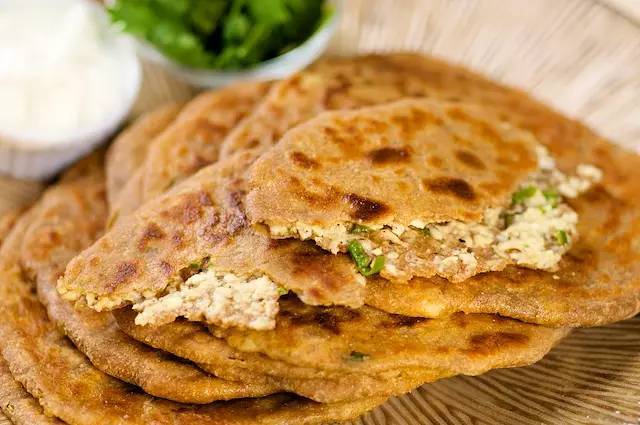 Paneer Parantha