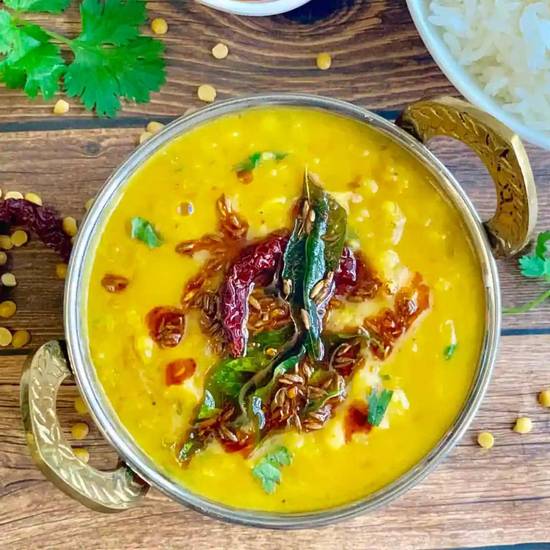 Lahsuni Daal Tadka