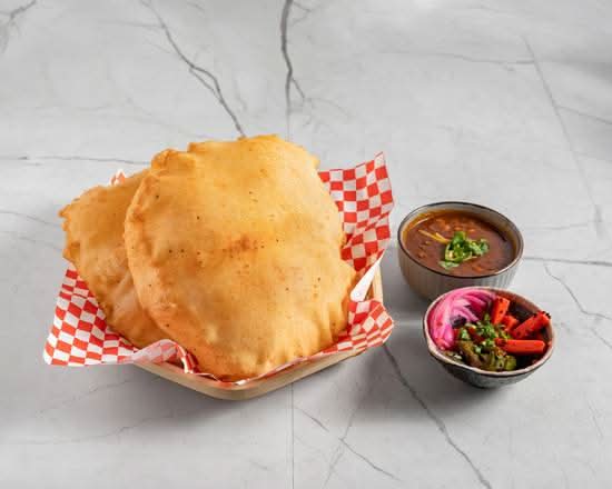 Chole Bhature