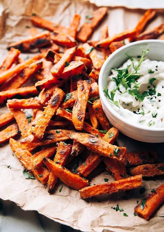 Sweet Potato Fries