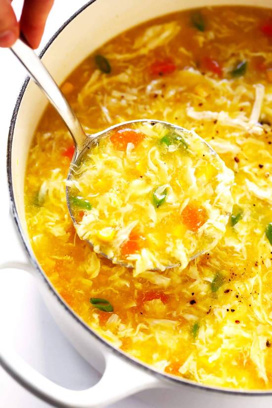 Chicken Corn Soup