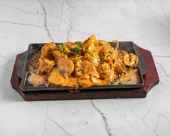 Soya Chaap Masala
