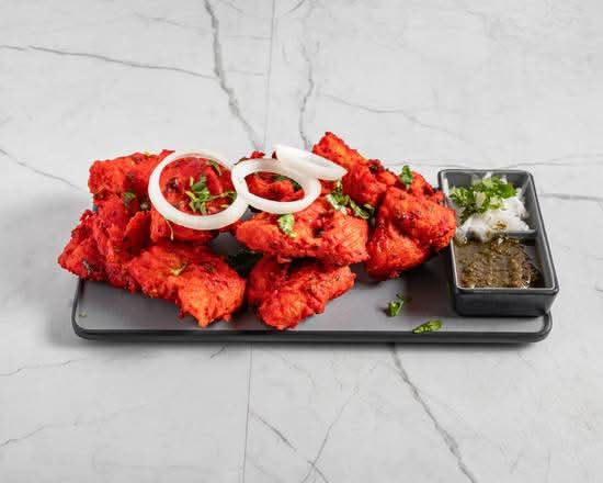 Amritsari Fish Pakora