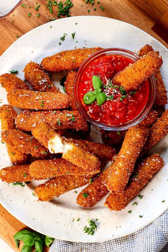 Mozzarella Sticks
