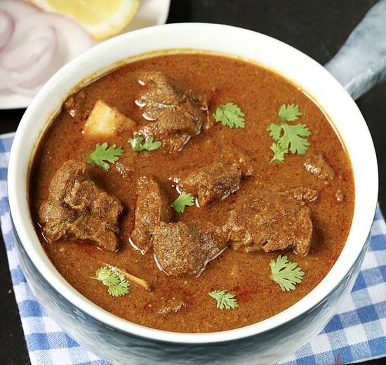 Goat Curry