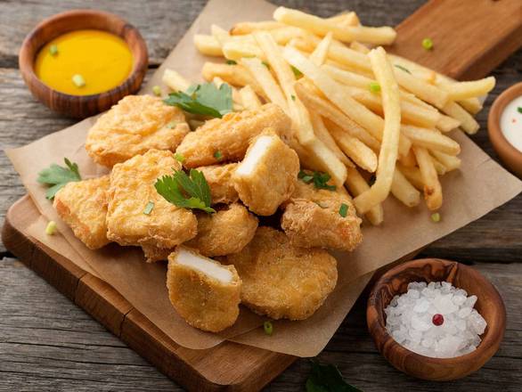 Chicken Nuggets & Fries