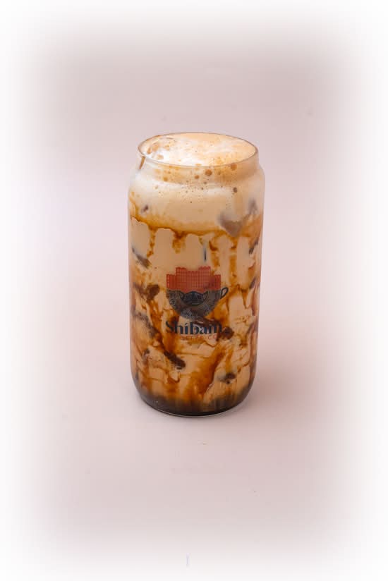 Brown Sugar Shaken Espresso