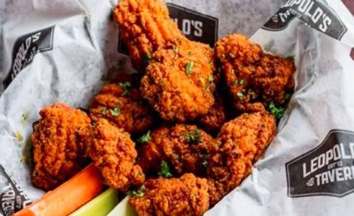 Boneless Wings