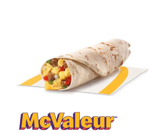 Burrito-matin [290.0 Cal]