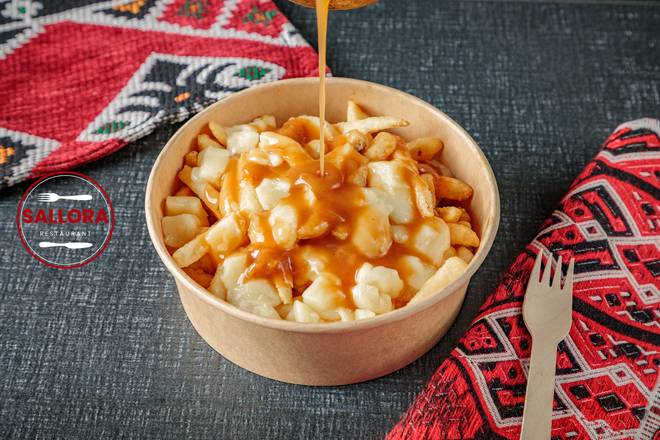 Regular Poutine