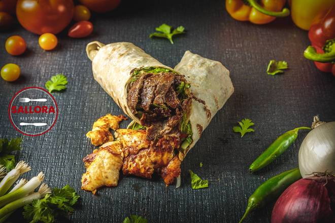 Meat Lovers Wrap