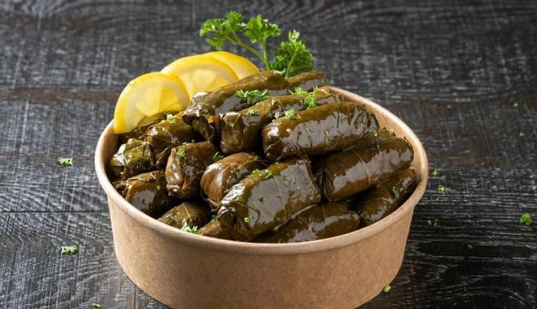 Stuffed Vine Leaves
