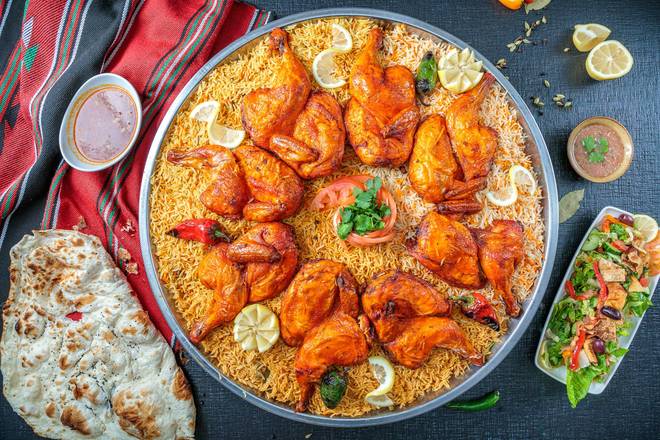 Sallora Chicken Tray
