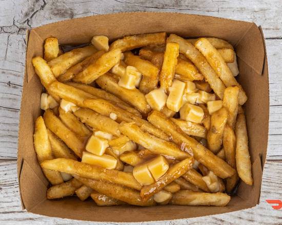 CLASSIC POUTINE