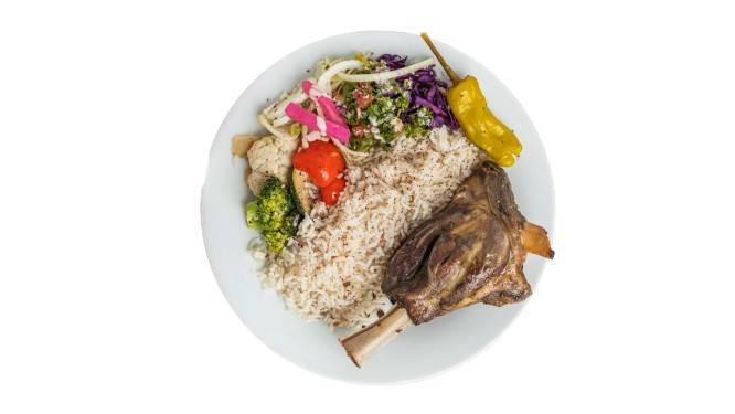 LAMB SHANK