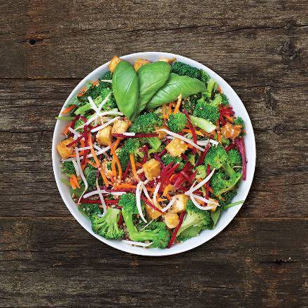 Dragons Garden Salad