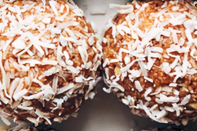 Peanut Butter Power Ball