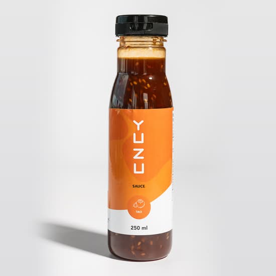 BOUTEILLE SAUCE TAO (250 ml) / TAO SAUCE BOTTLE (250 ml)