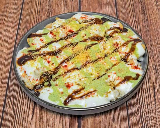 Chaat Papri