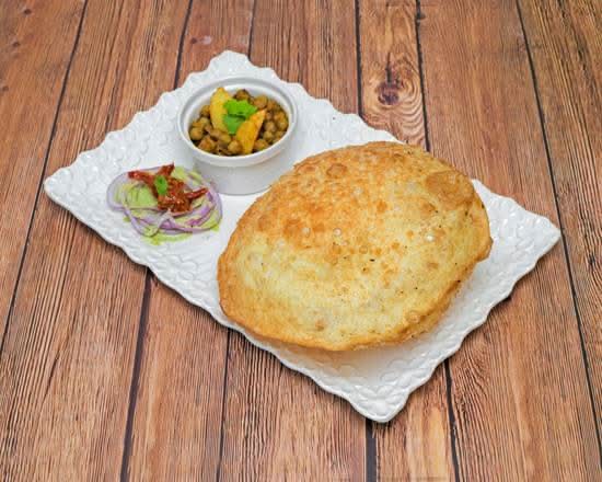 Chole Bhature