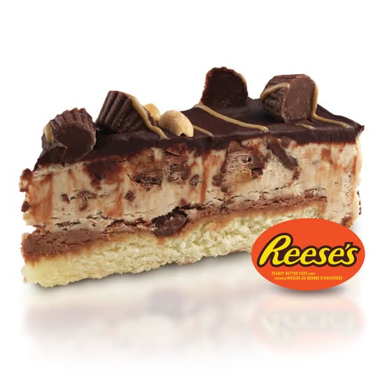REESE’S Peanut Butter Blondie