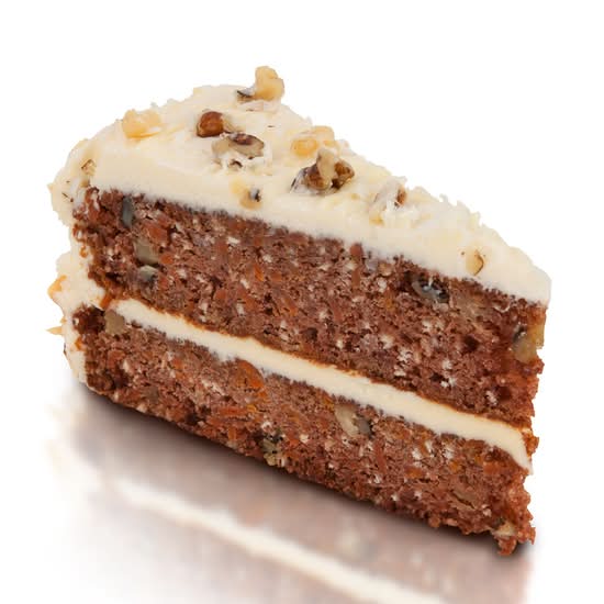 Colossal Carrot Cake