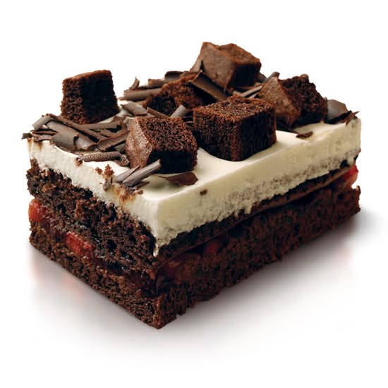Gluten-Free Black Forest Sheet Cake