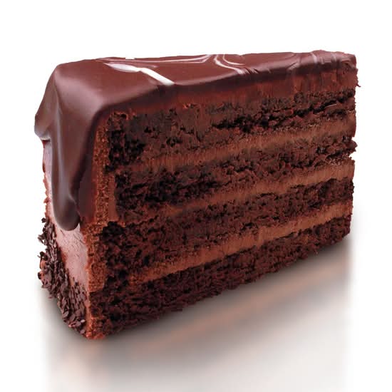 So Good Chocolate Cake