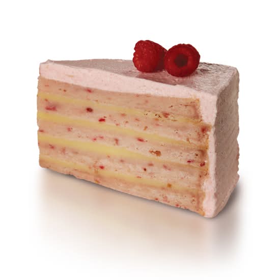 Gluten-Free Pink Lemonade Layer Cake