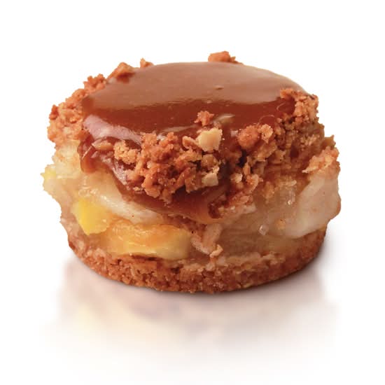 Apple Crisp Melt-Away