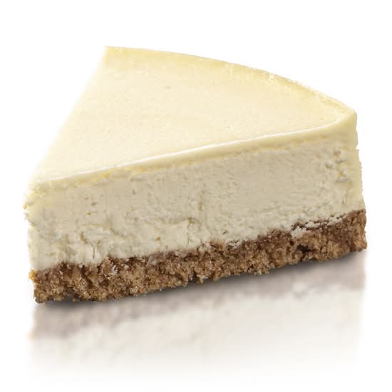 New York Baby Cheesecake