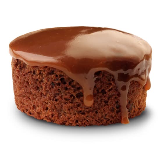 Sticky Toffee Pudding Individuals