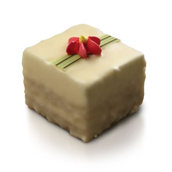 White Chocolate Gift Box