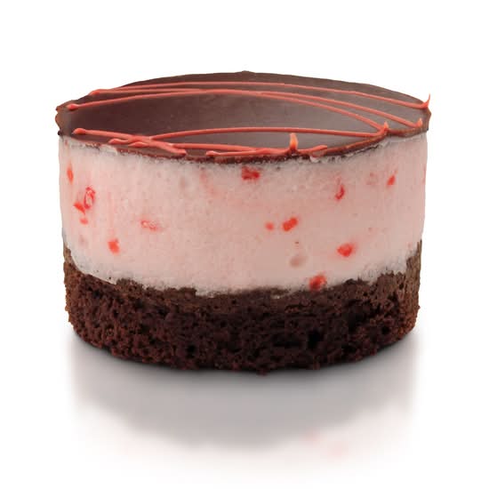 Gluten-Free Candy Cane Mousse