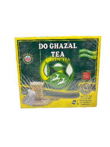 Do Ghazal Green Tea (Tea Bag)