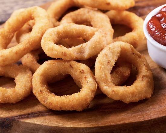 Rondelles d'Oignon / Onion Rings