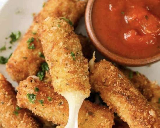 Bâtonnets de Fromage (6 Mrx) / Cheese Sticks (6 Pcs)