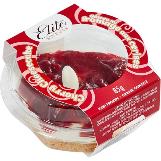 Cherry Cheese Cake