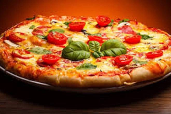 Canadian Pizza