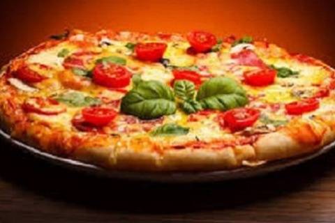 Hawaiian Pizza