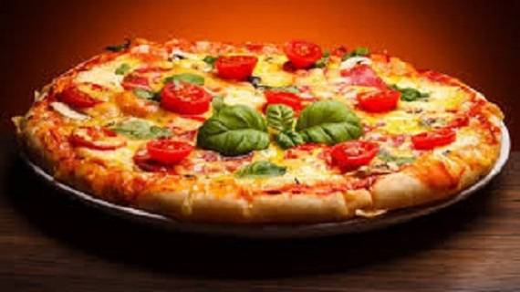 Deluxe Pizza