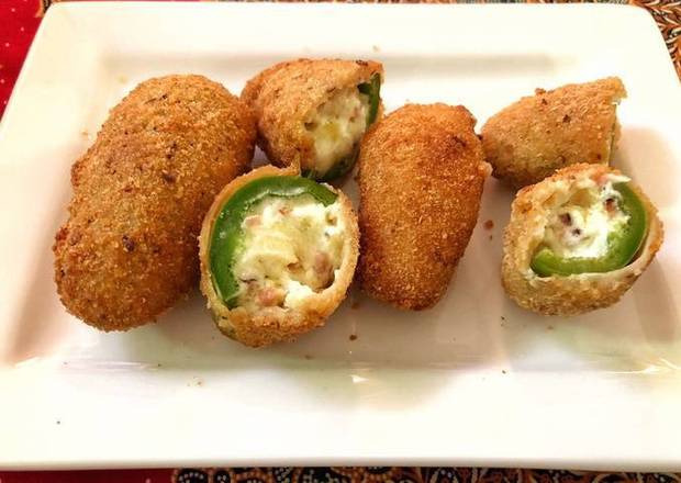 Jalapeno Poppers