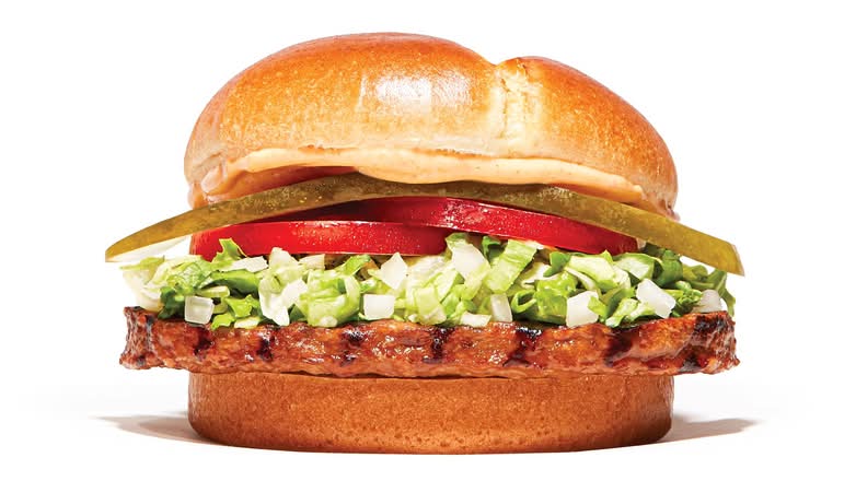 Original Burger 380 cals