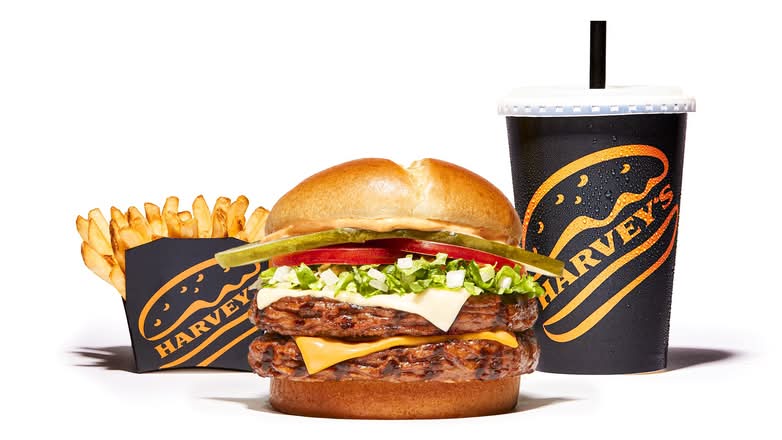 Big Harv® Angus Combo 1050-1450 cals