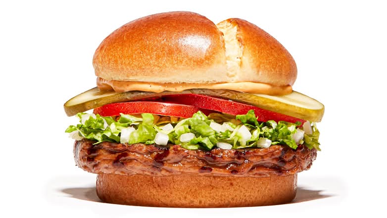 Angus Burger 410 cals