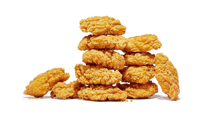 Chicken Nuggets (12) 1050 cals