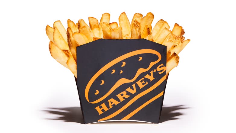 Regular Fries 430 cals