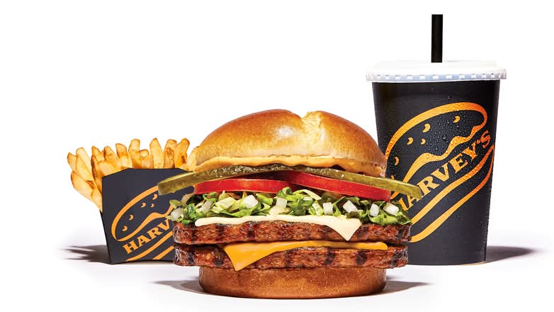 Big Harv® Orginal Combo 990-1390 cals